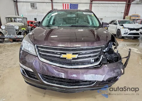 2016 Chevrolet Traverse Lt from USA, damaged, VIN 1GNKRGKD0GJ152802